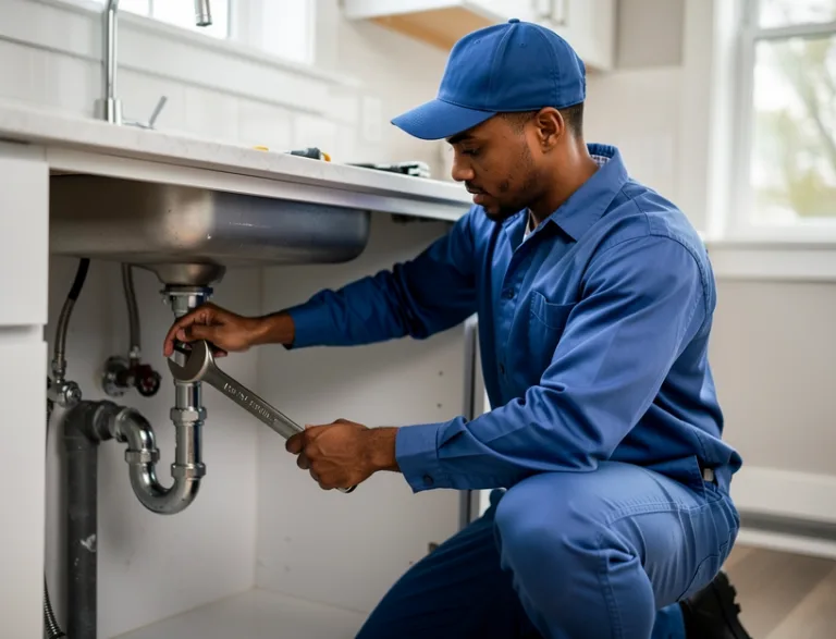 plumber Hailsham